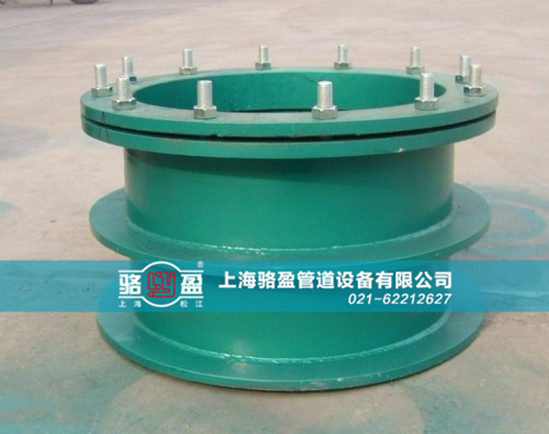 防水套管的制作的細節(jié)要求