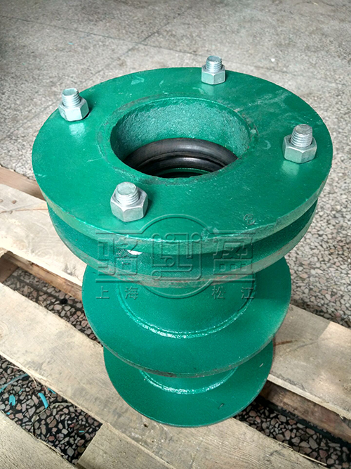 重慶市豐都縣的防水套管