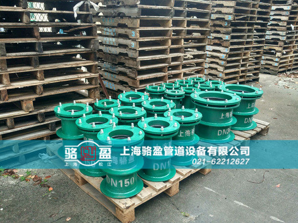 湖北省恩施州柔性人防套管發(fā)貨圖